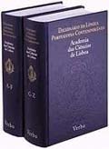 Dicionário da Língua  Portuguesa Contemporânea, (2 volumes)