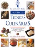 Le Cordon Bleu, Livro das Técnicas Culinárias
