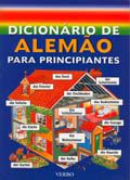 Dicionário de Alemão para Principiantes Ilustrado