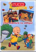 DVD Infantil - Ruca Uma Aventura no Campo