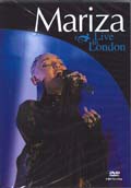 DVD, Live in London
