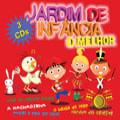 Jardim de Infância (Pack 3 CDs) - O melhor