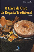 O Livro de Ouro da Doçaria Tradicional