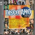 Disco do Ano, 2 CDs 2014 / 2015