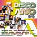 Disco do Ano  2 CDs  2015 / 2016