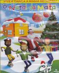 DVD Natal da Malta - Vive e Dança a Magia do Natal