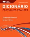 Dicionário Português  Francês - editora