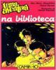 Na Biblioteca, uma Aventura