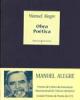 Obra Poética - Poemas Reunidos